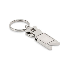 TOKEU · Porte-clés Jeton Euro MO6824-16