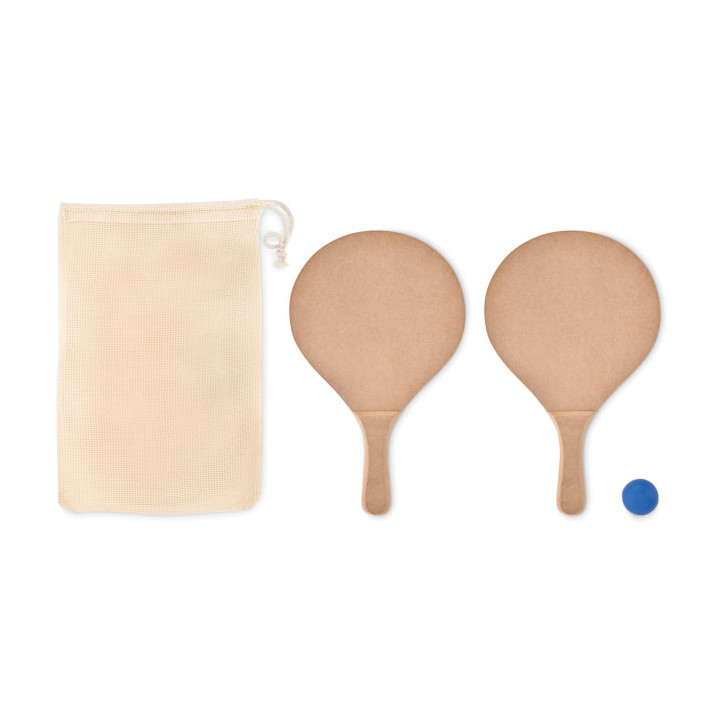 RAQUET · Set de tennis de plage MO6829-40