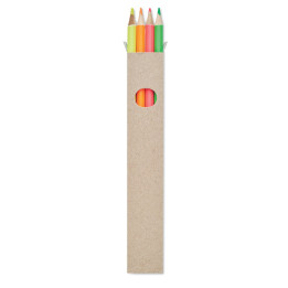 BOWY · 4 crayons surligneurs dans une MO6836-99