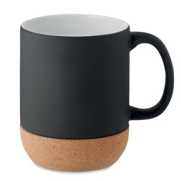 MATT · Tasse liège et céramique mate MO6839-03