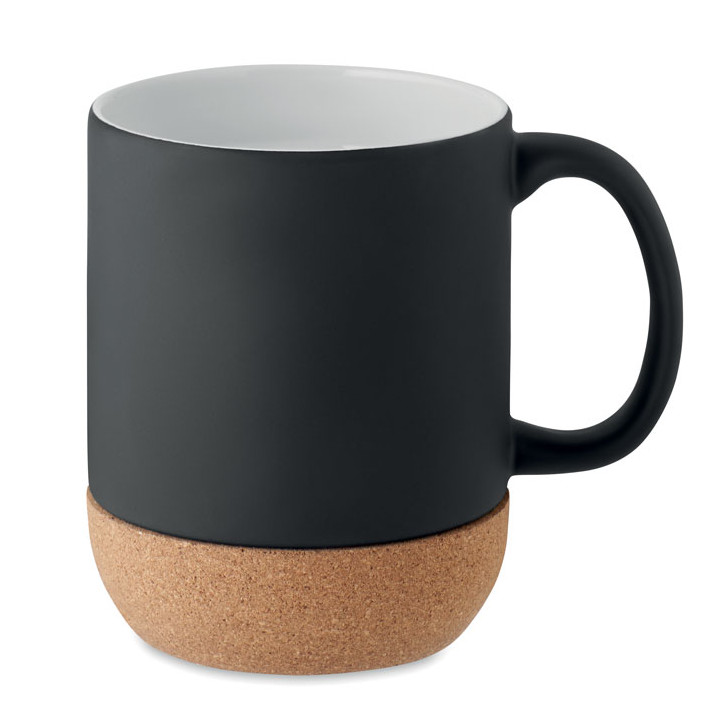 MATT · Tasse liège et céramique mate MO6839-03