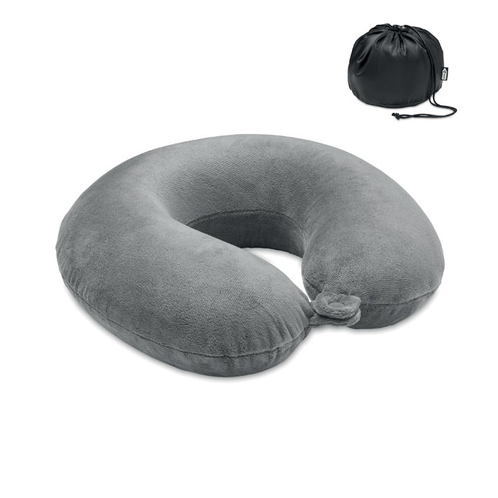DREAMS · Oreiller de voyage n RPET 210D MO6842-07