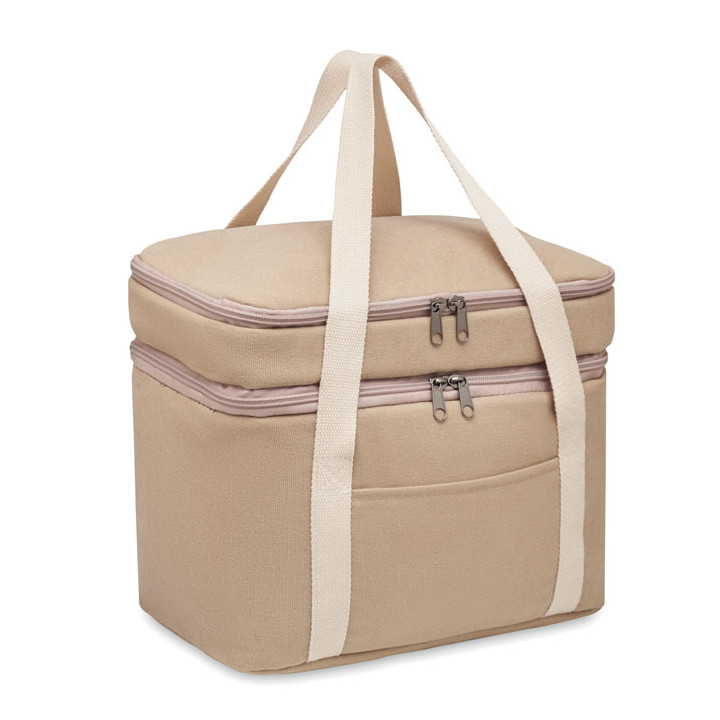 KECIL TOP · Sac isotherme en toile 320 gr/m MO6868-13