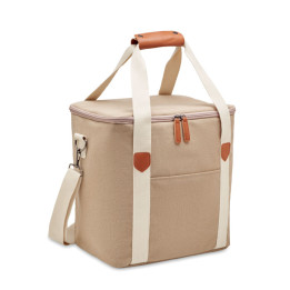 KECIL LARGE · Grand sac isotherme toile 450gr MO6869-13