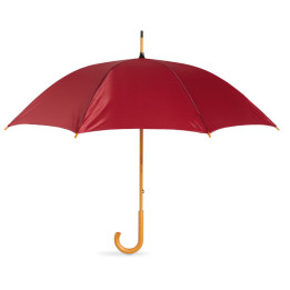 CALA · Parapluie avec poignée en bois KC5132-02
