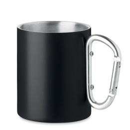 TRUMBA · Tasse en métal double paroi MO6873-03