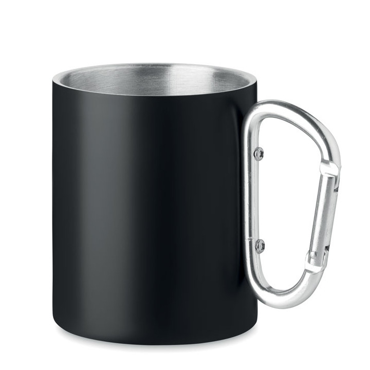 TRUMBA · Tasse en métal double paroi MO6873-03