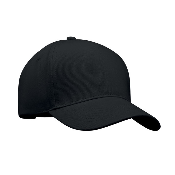 LONG BEACH SINGA · Casquette 5 panneaux 260 gr/m MO6875-03
