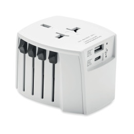 MUV USB A/C · Adaptateur A/C USB Skross MUV MO6880-06