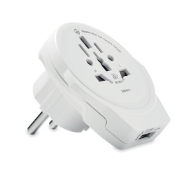WORLD TO EUROPE · Adaptateur Skross World Europe MO6881-06