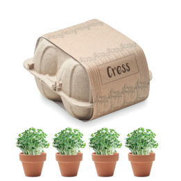 CRESS · Kit de culture de cresson MO6886-13