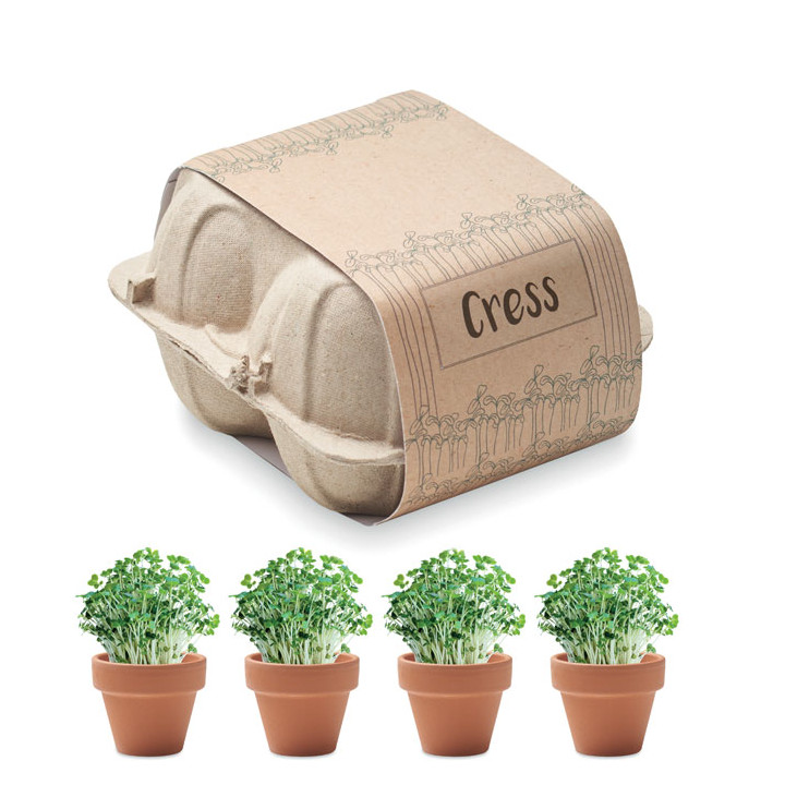 CRESS · Kit de culture de cresson MO6886-13