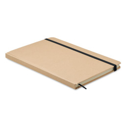 EVERWRITE · Carnet A5 en carton recyclé MO6892-03