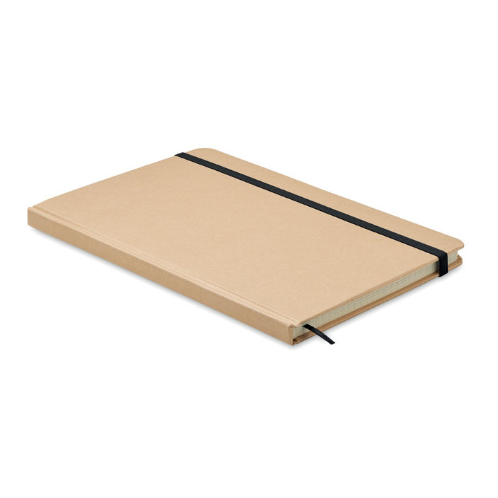 EVERWRITE · Carnet A5 en carton recyclé MO6892-03