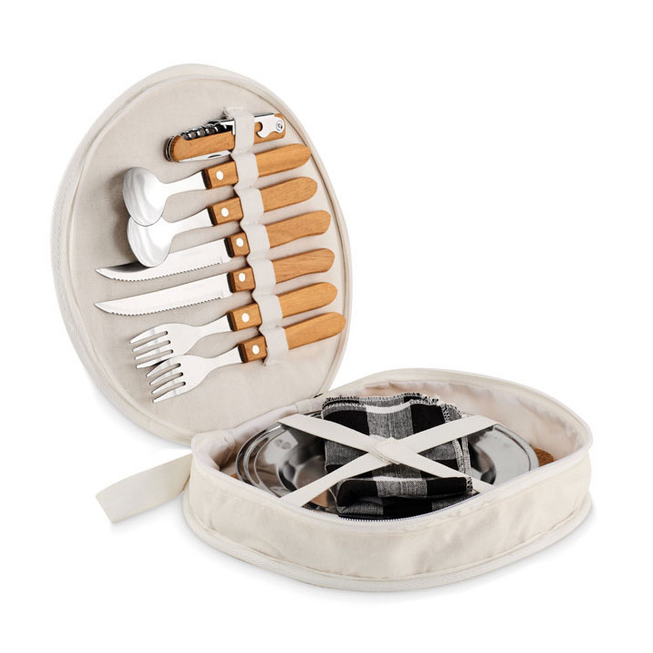 HUDSON · Set pique-nique 2 personnes MO6893-13