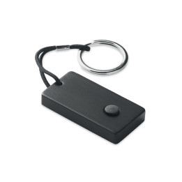 FINIT · Porte-clé anti-perte en bambou MO6897-03