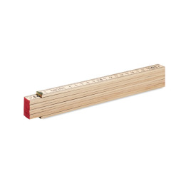ARA · Règle de charpentier en bois 2m MO6904-40