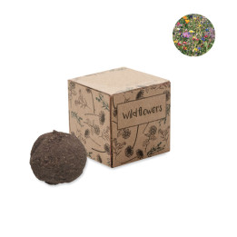BOMBI · Boule graines de fleurs sauvage MO6908-13