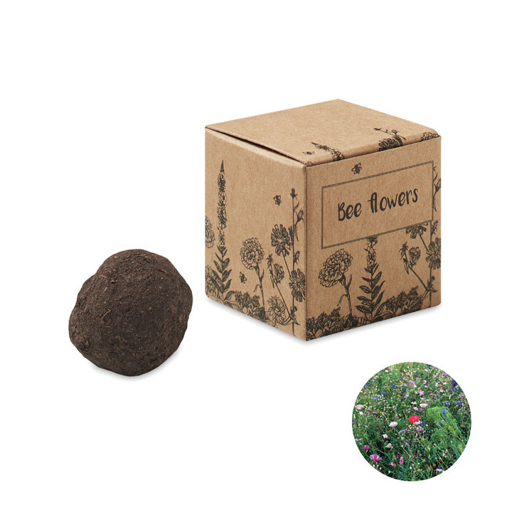 BOMBI II · Bombe graines fleurs d'abeille MO6909-13