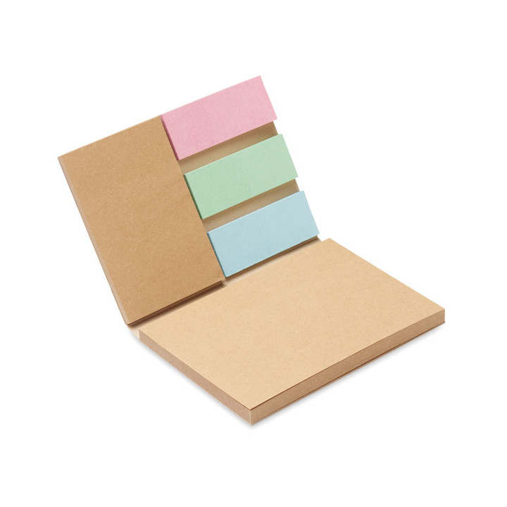 MAUI · Set de mémo en papier recyclé MO6912-13