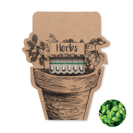 LEYTI · Bâtons de graines d'herbes MO6927-13