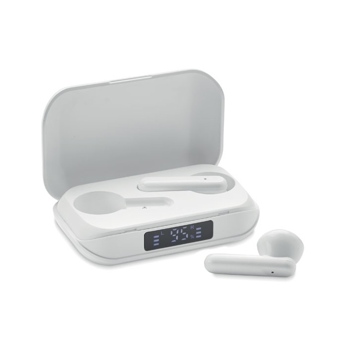 QUAVER · Ecouteurs TWS en ABS MO6946-06