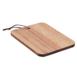 SERVIRO · Planche découper bois d'acacia MO6966-40