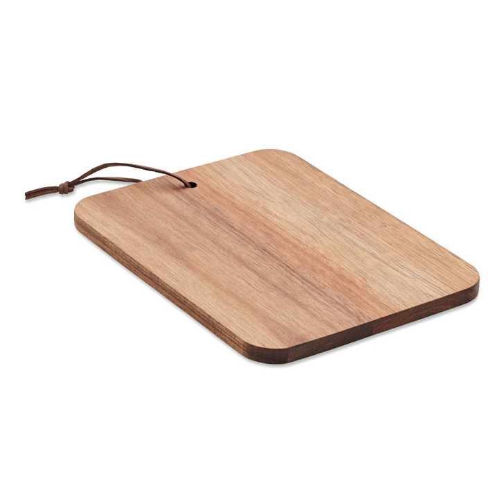 SERVIRO · Planche découper bois d'acacia MO6966-40
