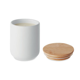 VEIKA · Bougie en cire végétale 200 gr MO6986-06