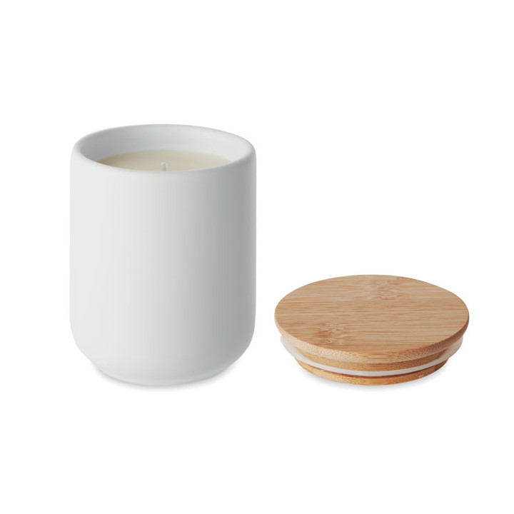 VEIKA · Bougie en cire végétale 200 gr MO6986-06