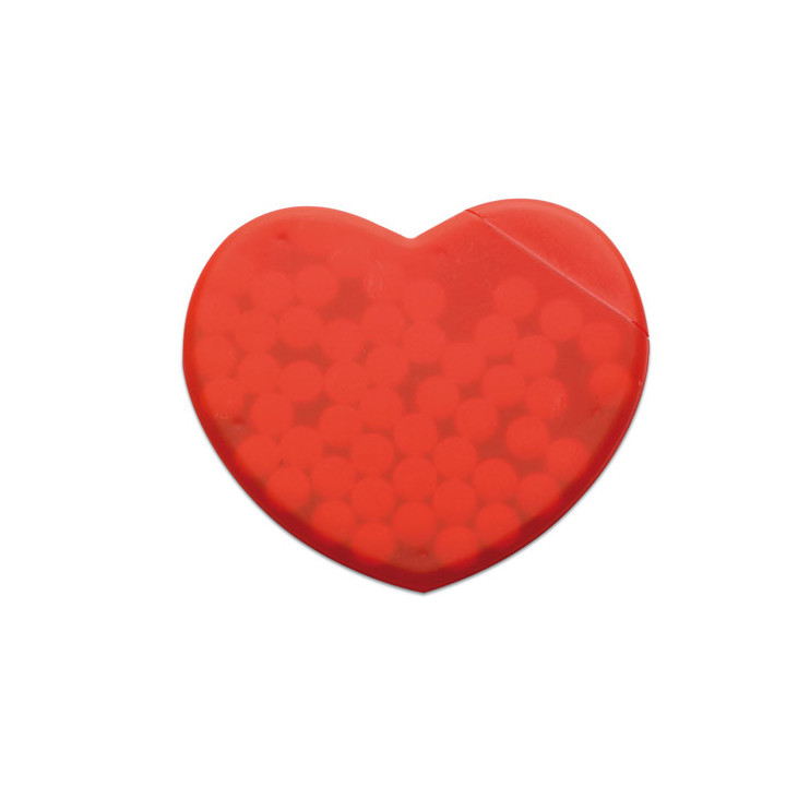 CORAMINT · Boite en forme de coeur MO7158-05