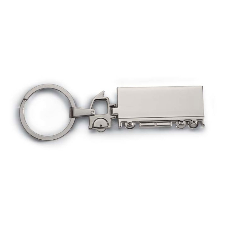 TRUCKY · Porte-clés camion en métal KC6300-14