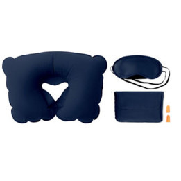 TRAVELPLUS · Set oreiller, masque, bouchons MO7263-04