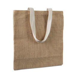 JUHU · Sac provisions en jute MO7264-13