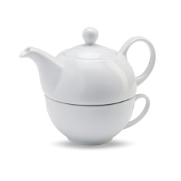 TEA TIME · Théière et tasse 400 ml MO7343-06