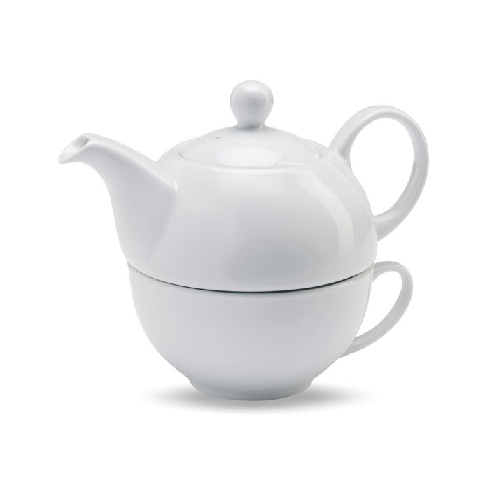TEA TIME · Théière et tasse 400 ml MO7343-06