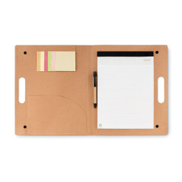 ALBERTA · Porte-documents carton recyclé MO7411-13