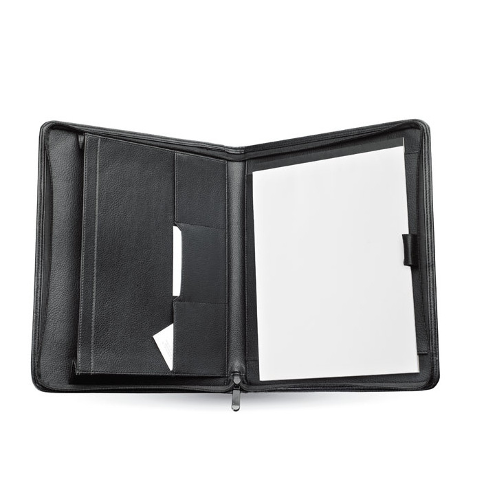 CONFERENCE · Porte Doc. A4 cuir reconst. MO7597-03