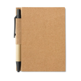 CARTOPAD · Bloc-notes a/ mini-stylo rec. MO7626-03