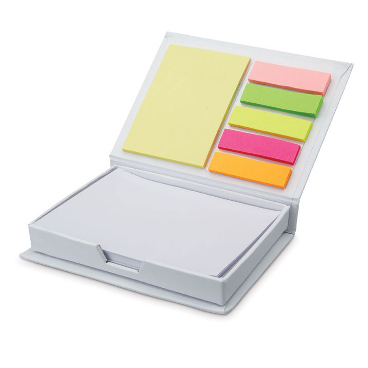 MEMOKIT · Bloc-notes et ét. auto-coll. MO7627-06