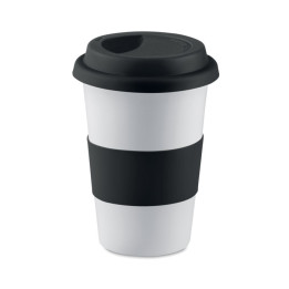 TRIBECA · Mug Céramique avec silicone MO7683-03