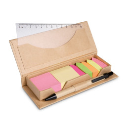 STIBOX · Set de bureau, boîte cartonnée MO7756-13