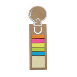 IDEA · Signet avec stickers mémo MO7804-13