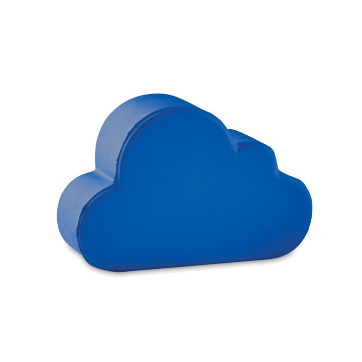 CLOUDY · Anti-stress en forme de nuage MO7983-04