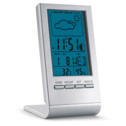 SKY · Station météo avec LCD bleu KC6460-14