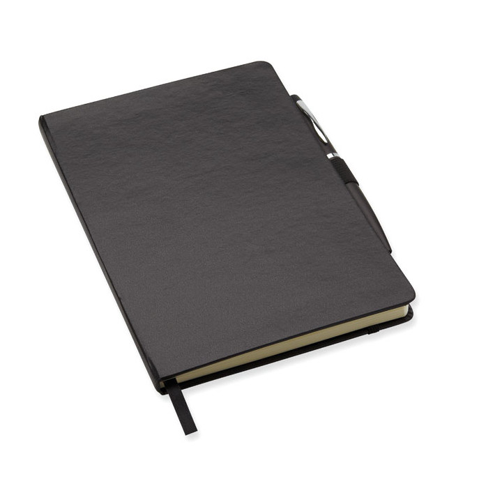NOTAPLUS · Carnet A5 et stylo MO8108-03