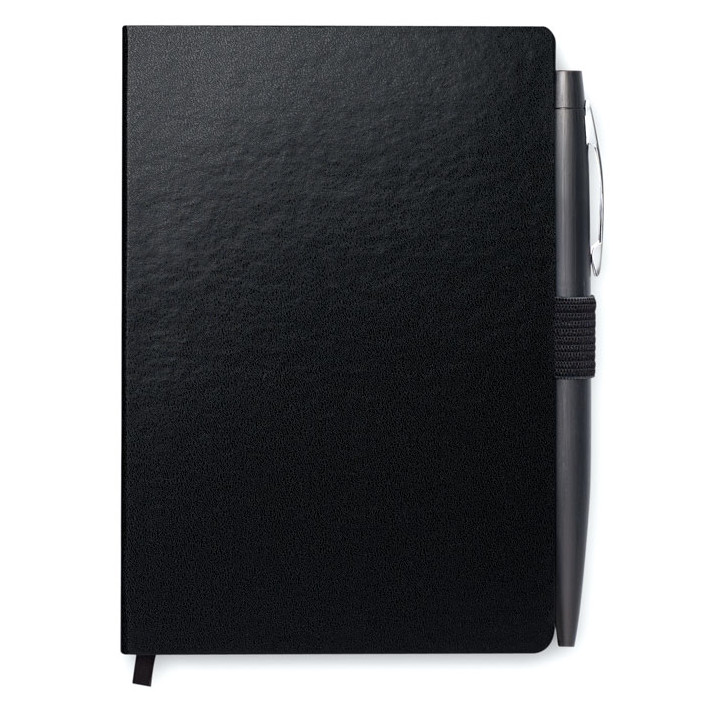 NOTALUX · Carnet A6 avec stylo MO8109-03