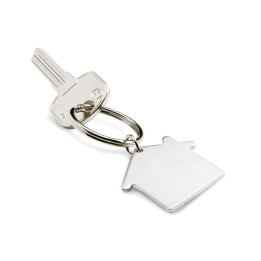 HEIM · Porte clés métal maison KC6589-16
