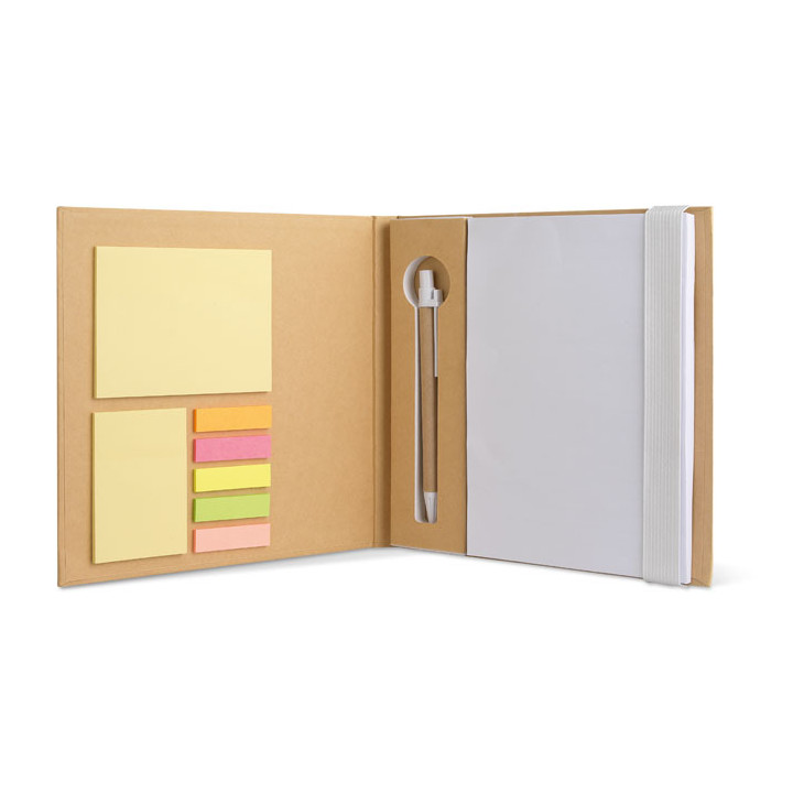 QUINCY · Set papeterie MO8183-06