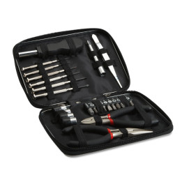 PAUL · Jeu d'outils dans une boite al MO8241-03